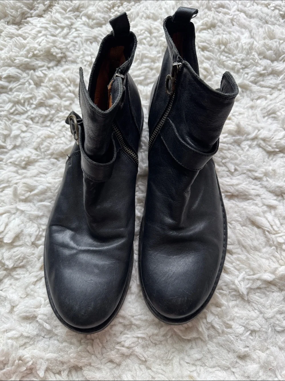 Fiorentini + Baker Ankle Booties